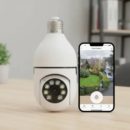 Cámara Inteligente 360° WiFi